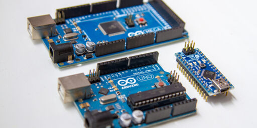 Arduino Geliştirme Kartları