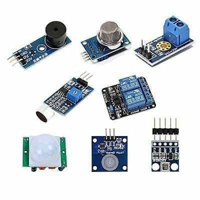 ARDUINO SENSÖR VE MODÜLLER
