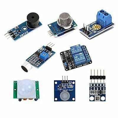 Arduino Sensör Ve Modüller