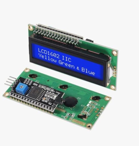 ARDUINO LCD DISPLAY