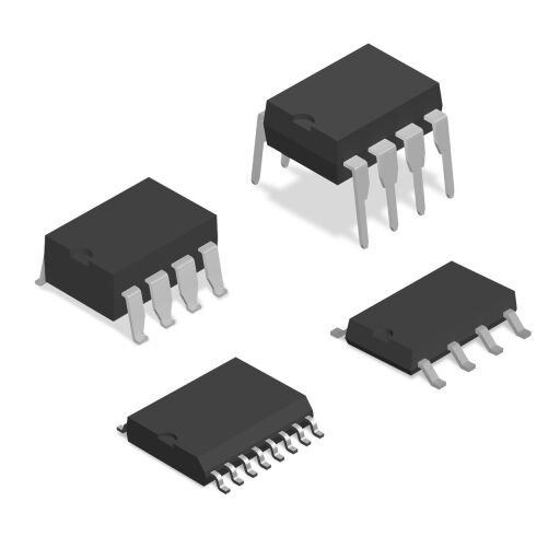 Logic Çıkışlı Optocoupler