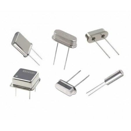 BUZZER KRİSTAL OSC