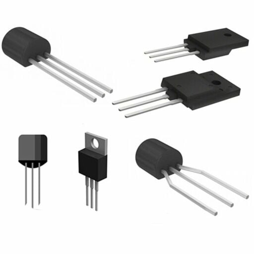 Discrete Transistör