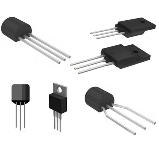 IGBT Transistör