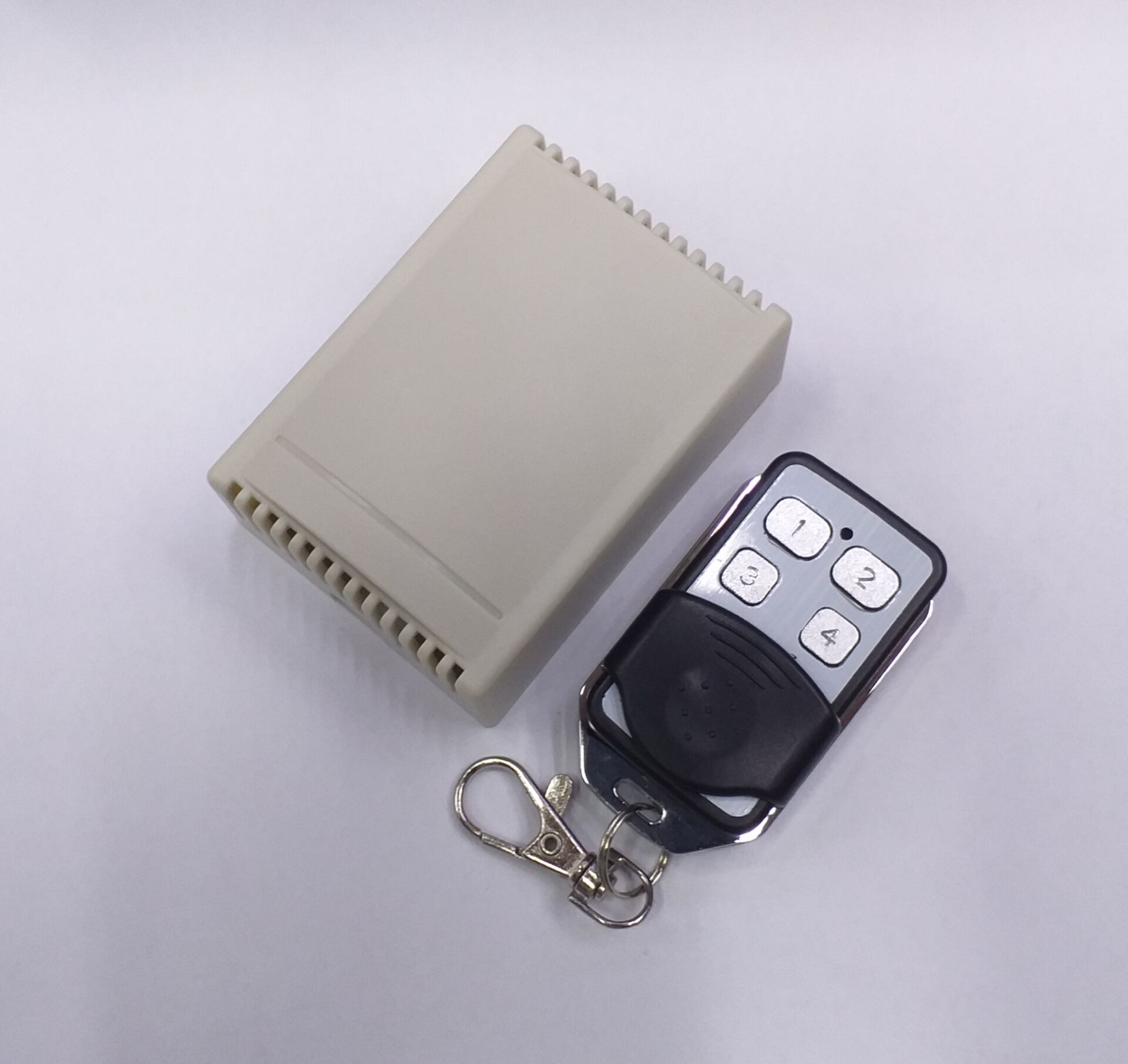 rf kumanda 433mhz alıcı verici 2 röle uzaktan kumanda