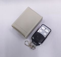 rf kumanda 433mhz alıcı verici 2 röle uzaktan kumanda