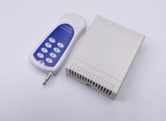 rf uzaktan kumanda 433mhz 8 çıkış uzaktan kumanda radyo frekans