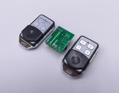 rf uzaktan kumanda 433mhz tek çıkış alıcı verici set çift kumanda  TEK RÖLE ÇIKIŞLI KUMANDA