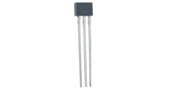 US1881KUA - (U18) TO-92S HALL EFFECT SENSOR