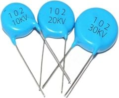 102 20KV 1NF 20KV KONDANSATÖR (BİRİM FİYAT)
