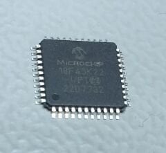 PIC18F45K22-I/PT  18F45K22-I/PT 18F45K22 SMS  TQFP-44 MCU