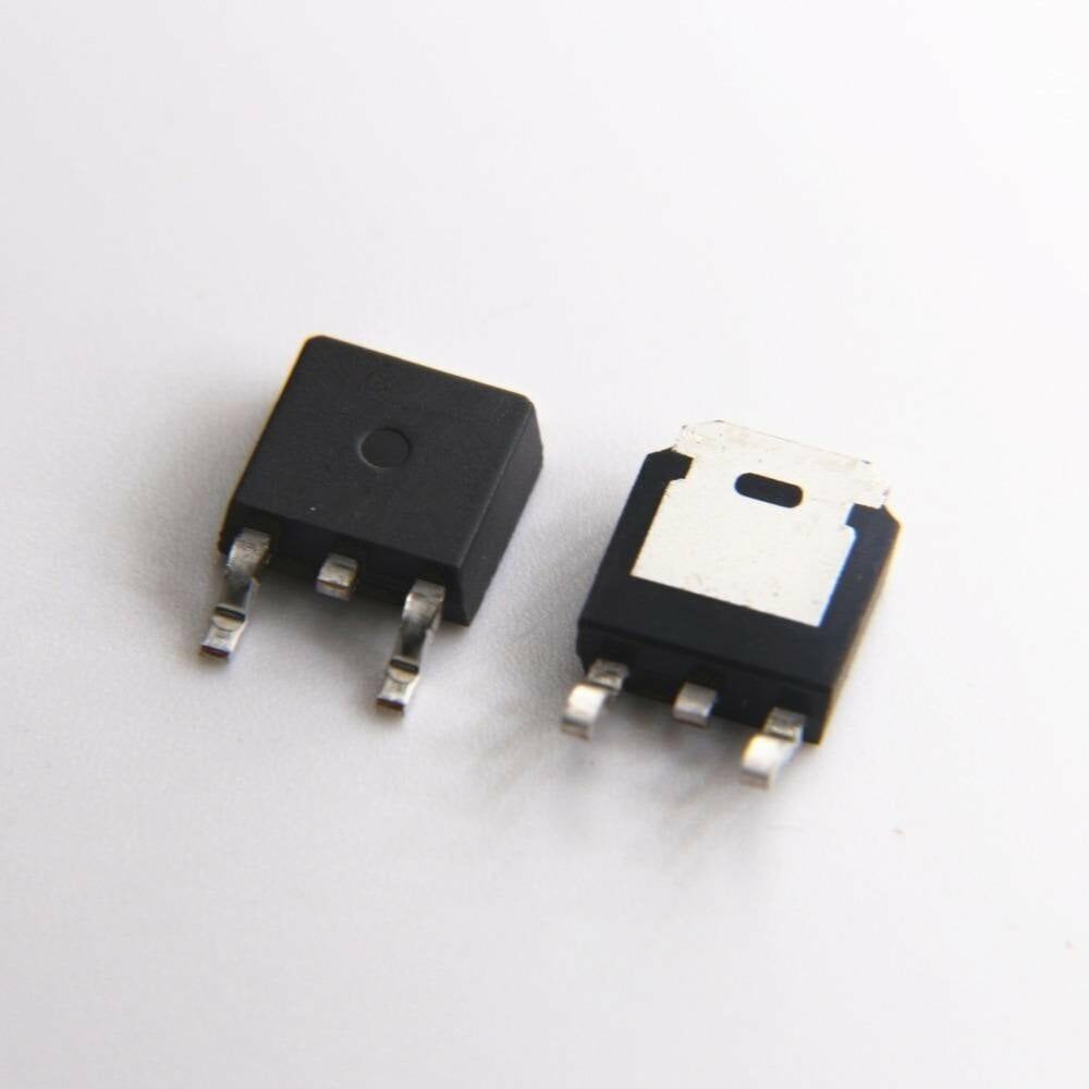 NCE4060K TO-252 60A 40V 65W 0.013OHM N-CHANNEL MOSFET