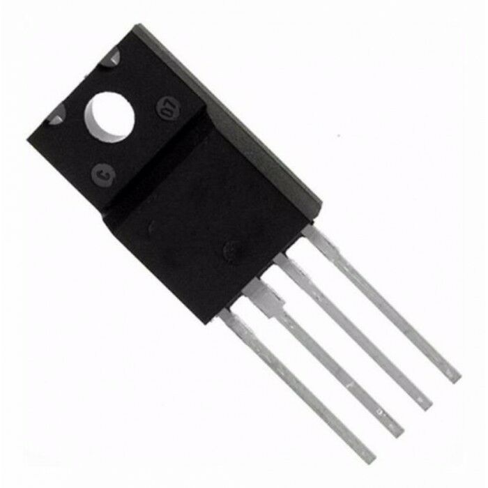 1M0380R - (KA1M0380R) TO-220F-4 POWER SWITCH IC