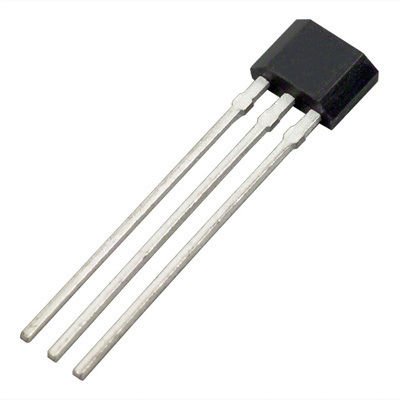 A1324LUA-T TO-92S HALL EFFECT SENSOR IC (A1324-324)