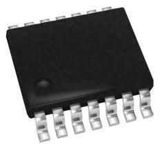 74HC04PW (HC04) TSSOP-14 SMD ENTEGRE