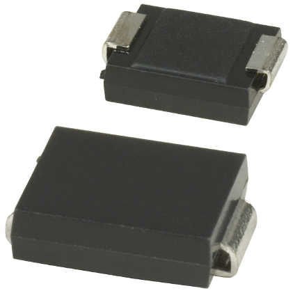 10 ADET - S3M SMC DO-214AB 3A 1000V DIODE