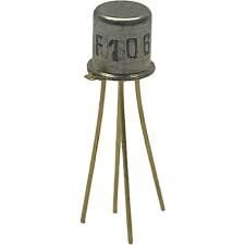 AF106A TO-72 GERMANYUM TRANSİSTÖR