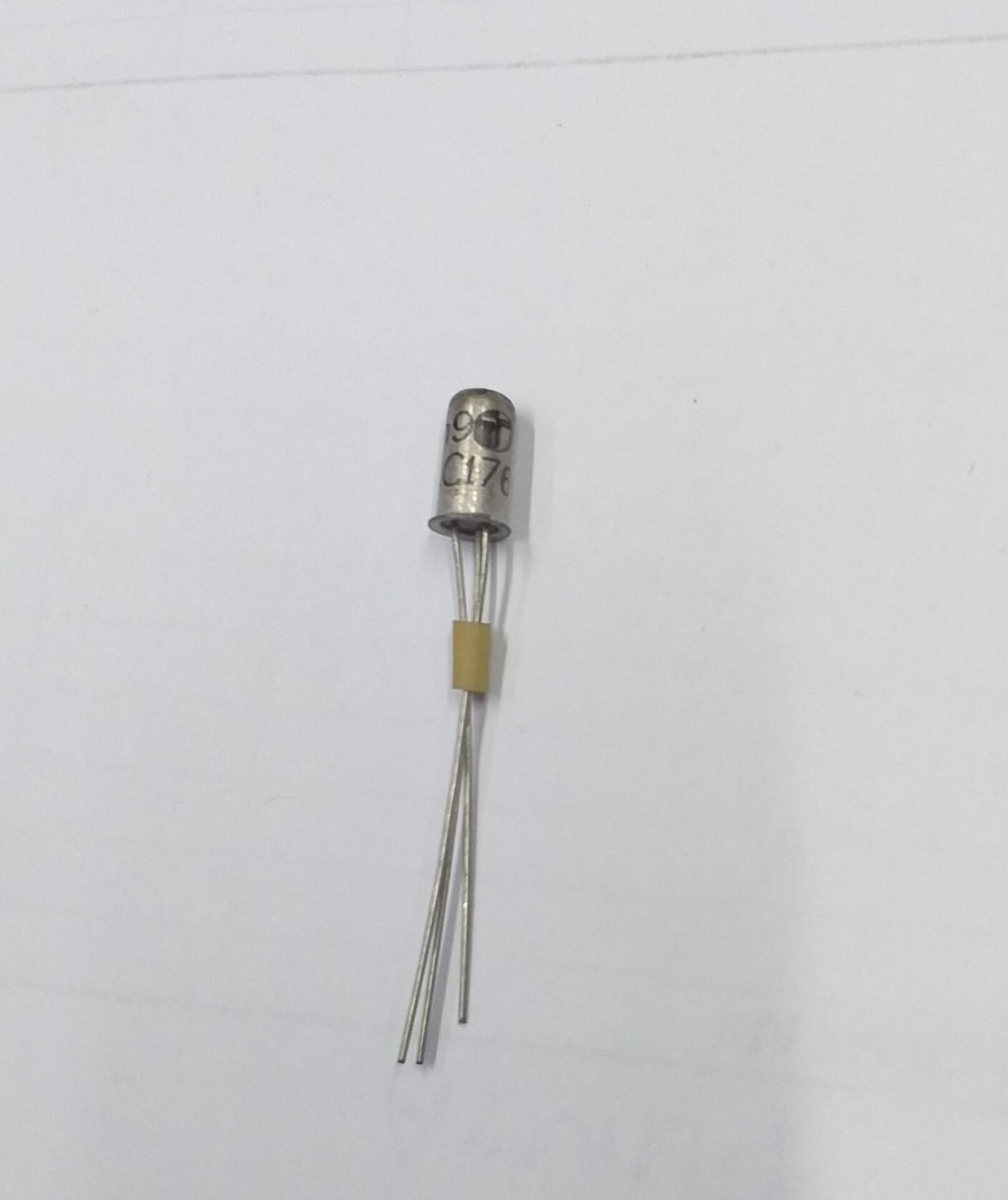 AC176 GERMANYUM TRANSİSTÖR