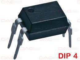 PS2501 - (NEC2501) DIP-4 FOTOTRANSİSTÖR OUTPUT OPTOCOUPLER