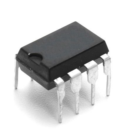 ICE2QS03   PDIP-8  ENTEGRE
