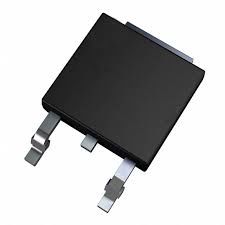 LR9343 (IRLR9343) TO-252 MOSFET