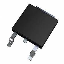 LR9343 (IRLR9343) TO-252 MOSFET