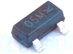 05Mv 05M (SM05T1G) SOT-23 SMD TVS DİYOT