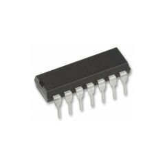 LM709CN PDIP-14 OPERATIONAL AMPLIFIER IC
