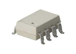 HCPL-3120 - (FOD3120SD) SMD-8 LOGIC OUTPUT OPTOCOUPLER