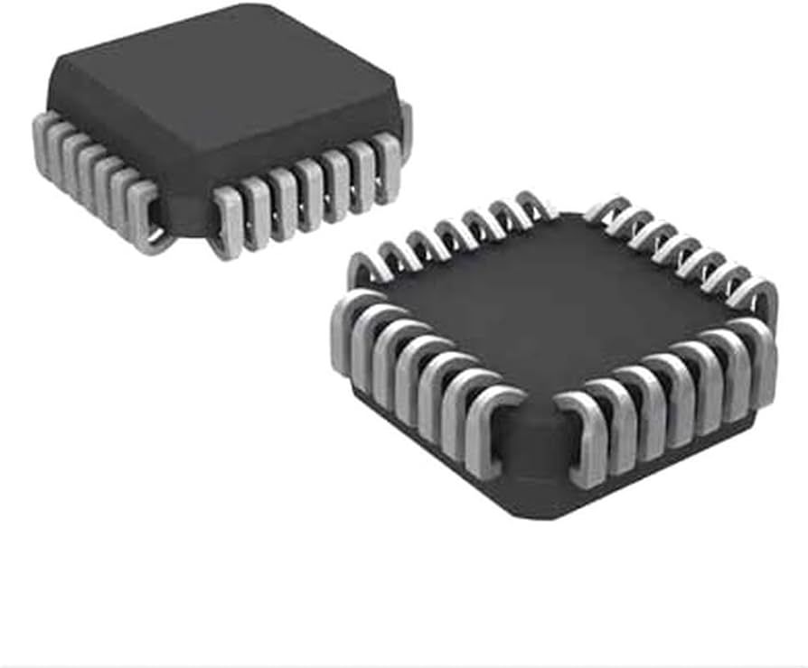 MC10H125FN (MC10H) PLCC-20 KARE ENTEGRE