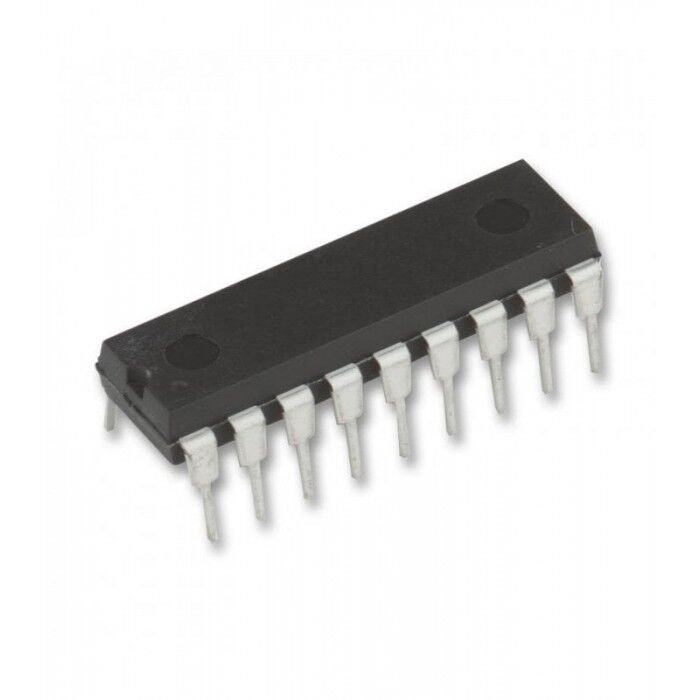 TCA4511 PDIP-18 ENTEGRE