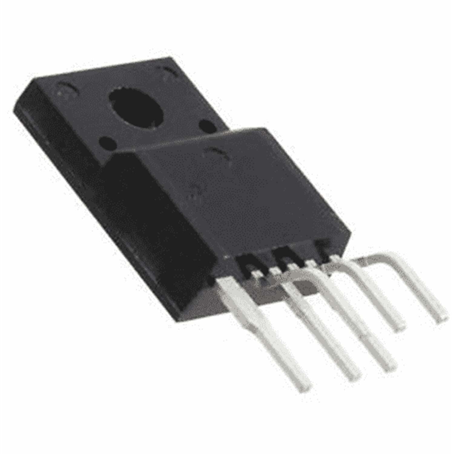 STRW6051S TO-220F-6 ENTEGRE (W6051S)
