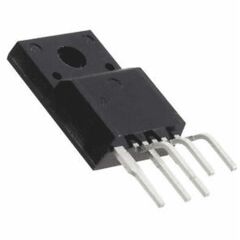 STRW6051S TO-220F-6 ENTEGRE (W6051S)