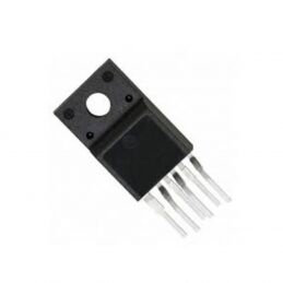 STRW6853N TO-220F-6 ENTEGRE 6853