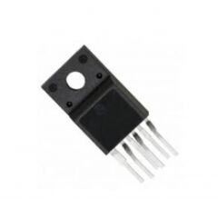 STRW6853N TO-220F-6 ENTEGRE 6853