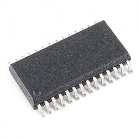 LTC1458CSW SOIC-28 SMD ENTEGRE