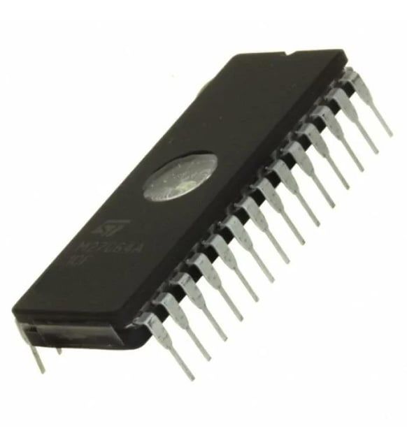 27C64Q-150 PENCERELİ EPROM