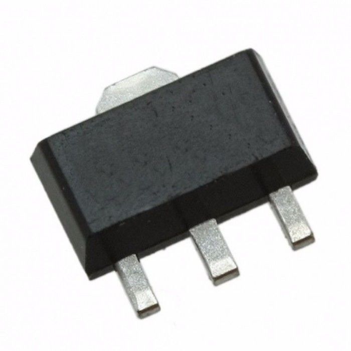 MCP1702T-5002E (2T) SOT89