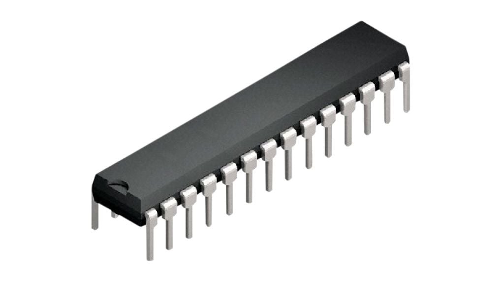 PİC18F2525-I/SP PIC18F2525 DİP-28 MİKROİŞLEMCİ