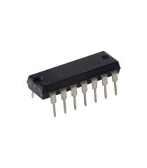 LM319N PDIP-14 ANALOG COMPARATORS IC