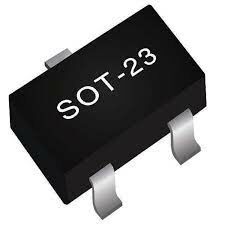 BFR92A 5-GHz RF Transistor ( P2) (p2p) / 25mA, 15V, NPN  soT23  (10ADET)