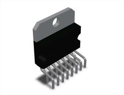 TDA7497 MULTIWATT-15