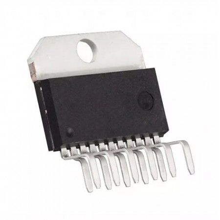 TDA7395A MULTIWATT-11