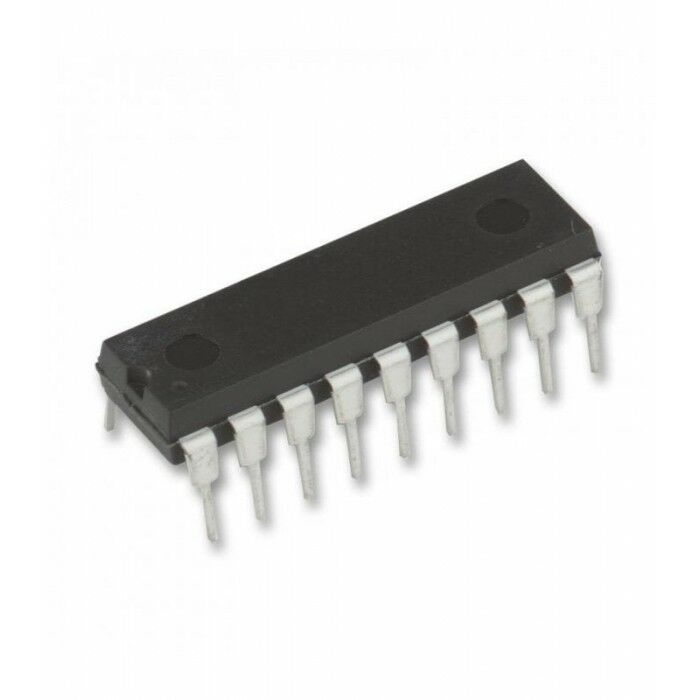 LM1037N  Dual Four-Channel Analog Switch