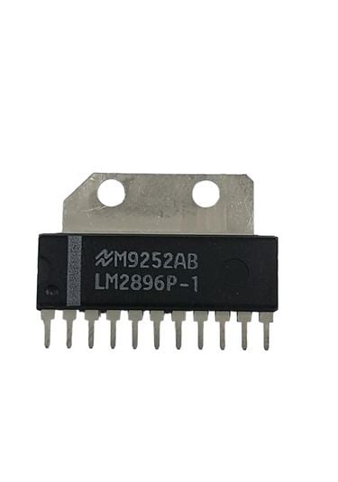 LM2896P-1 SIP-11 AMPLIFIER IC