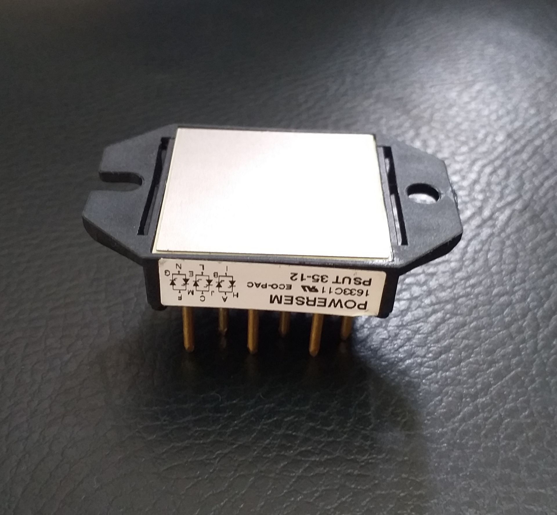 PSUT 35-12 1633C11 POWERSEM TRİSTÖR MODÜL