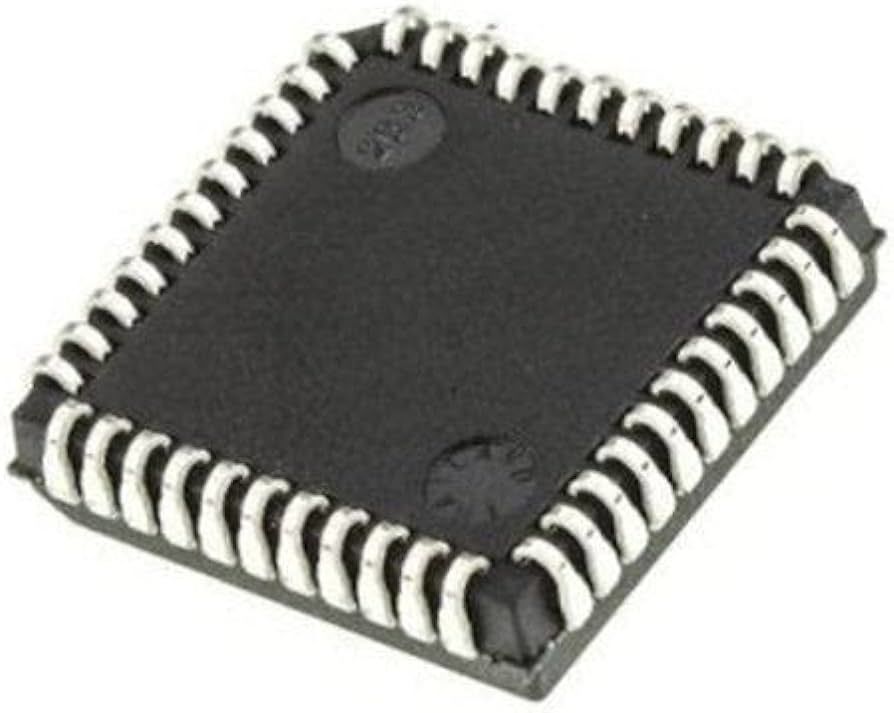 D71055L plc-44 smd KARE ENTEGRE