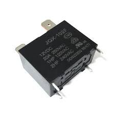 JQX-102F 12VDC RÖLE
