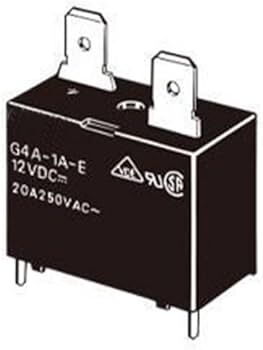 G4A-1A-E 12VDC OMRON RÖLE