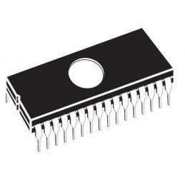 27C020-70DC  CDİP-32 PENCERELİ EPROM